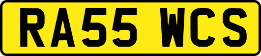 RA55WCS