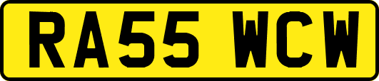 RA55WCW