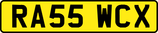 RA55WCX