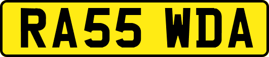 RA55WDA