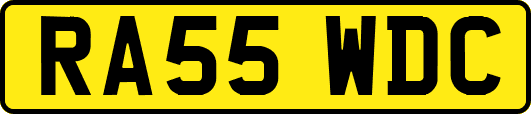 RA55WDC