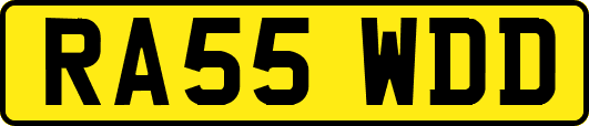 RA55WDD