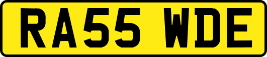 RA55WDE