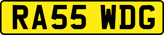 RA55WDG
