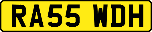 RA55WDH