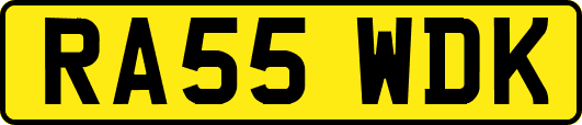 RA55WDK