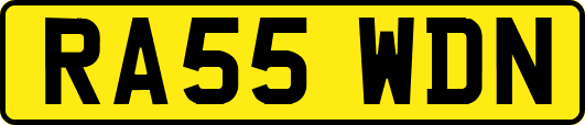 RA55WDN