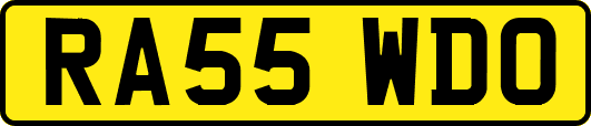 RA55WDO