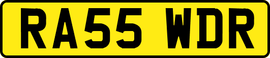 RA55WDR