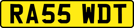 RA55WDT