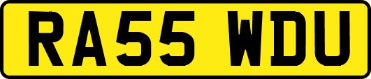 RA55WDU