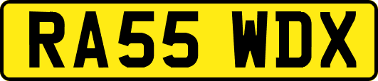 RA55WDX