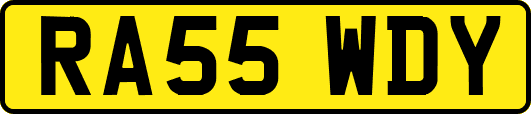 RA55WDY