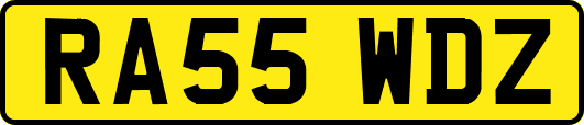 RA55WDZ