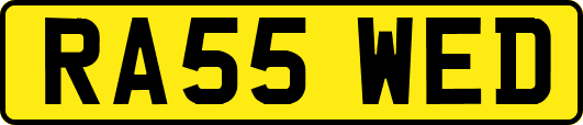 RA55WED