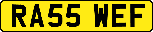 RA55WEF