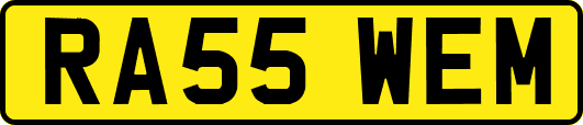 RA55WEM