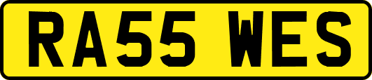 RA55WES