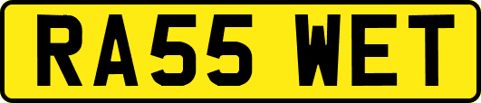 RA55WET