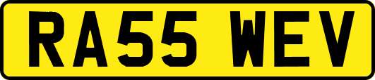 RA55WEV