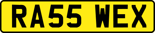 RA55WEX