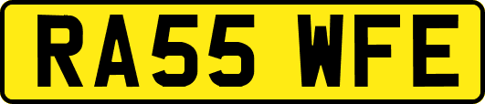 RA55WFE