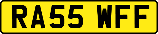 RA55WFF