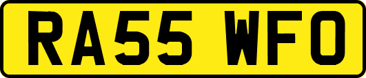 RA55WFO