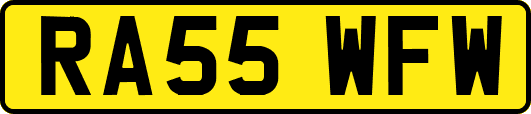 RA55WFW