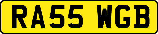 RA55WGB