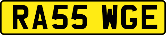 RA55WGE