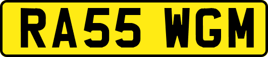 RA55WGM