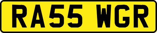 RA55WGR