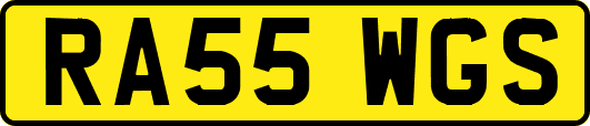 RA55WGS