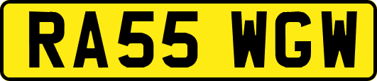 RA55WGW