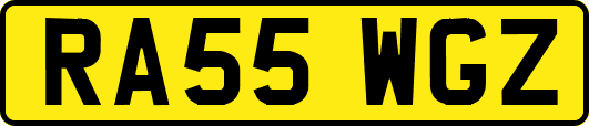 RA55WGZ
