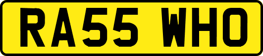 RA55WHO