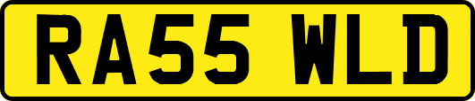 RA55WLD