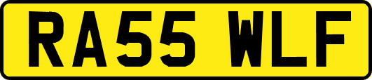RA55WLF