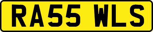 RA55WLS