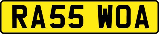 RA55WOA