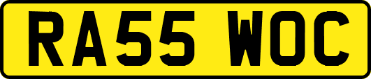 RA55WOC