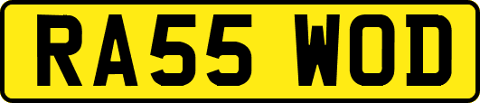 RA55WOD