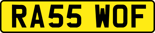 RA55WOF