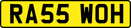 RA55WOH