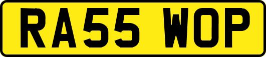 RA55WOP