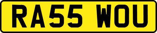 RA55WOU