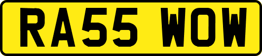 RA55WOW