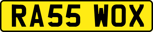 RA55WOX