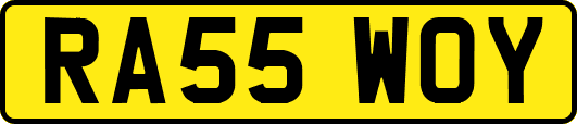 RA55WOY